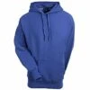Sport Tek Sweatshirts: Men's Royal Blue F281 RYL Heavyweight Pullover Hooded Sweatshirt -Sports Clothing image 45456