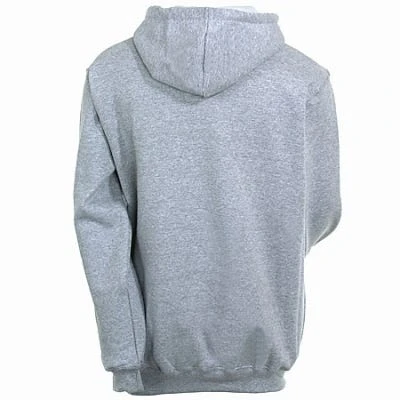 Carhartt Sweatshirts: Men's Heather Gray K121 HGY Hooded Pullover Sweatshirt 4 Carhartt Sweatshirts: Men's Heather Gray K121 HGY Hooded Pullover Sweatshirt - Image 2