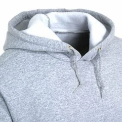Carhartt Sweatshirts: Men's Heather Gray K121 HGY Hooded Pullover Sweatshirt 10 Carhartt Sweatshirts: Men's Heather Gray K121 HGY Hooded Pullover Sweatshirt -Sports Clothing image 50533