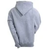 Sport Tek Sweatshirts: Men's Athletic Grey F281 ATH Heavyweight Pullover Hooded Sweatshirt -Sports Clothing image 55606