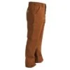 Carhartt Pants: Men's B01 BRN Brown Duck Work Pants -Sports Clothing image 58958