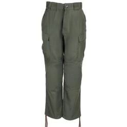 5.11 Tactical Pants: Men's TDU Ripstop Green Work Pant 74003 190 -Sports Clothing image 67609
