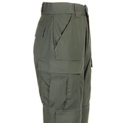 5.11 Tactical Pants: Men's TDU Ripstop Green Work Pant 74003 190 -Sports Clothing image 67611