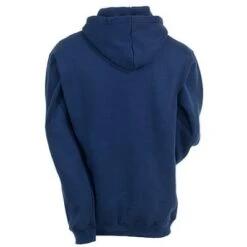 Carhartt Sweatshirts: Men's K121 472 Midweight Navy Hooded Pullover Sweatshirt 8 Carhartt Sweatshirts: Men's K121 472 Midweight Navy Hooded Pullover Sweatshirt -Sports Clothing image 71810 1