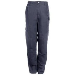 5.11 Tactical Pants: Black Canvas Long Lasting Pants 74251 019 -Sports Clothing image 71922