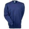 Port & Company Sweatshirts: Men's Navy PC90 NAV Crewneck Sweatshirt -Sports Clothing image 73482