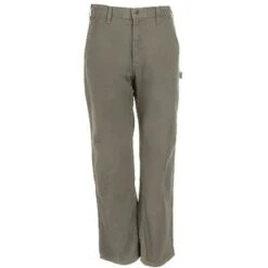 Carhartt Pants: Men's B11 DES Desert 12oz. Cotton Duck Work Pants -Sports Clothing image 73599