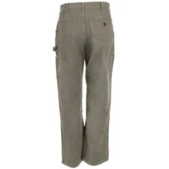 Carhartt Pants: Men's B11 DES Desert 12oz. Cotton Duck Work Pants -Sports Clothing image 73601