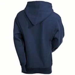 Sport Tek Sweatshirts: Men's Navy F281 NVY Heavyweight Pullover Hooded Sweatshirt -Sports Clothing image 75766