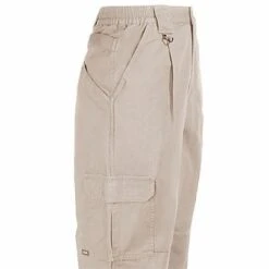 5.11 Tactical Pants: Men's Khaki Canvas Work Pants 74251 055 8 5.11 Tactical Pants: Men's Khaki Canvas Work Pants 74251 055 -Sports Clothing image 75991