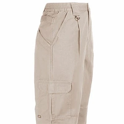 5.11 Tactical Pants: Men's Khaki Canvas Work Pants 74251 055 5 5.11 Tactical Pants: Men's Khaki Canvas Work Pants 74251 055 - Image 3