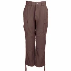 5.11 Tactical Pants: Men's TDU Brown Ripstop Pants 74003 108 9 5.11 Tactical Pants: Men's TDU Brown Ripstop Pants 74003 108 -Sports Clothing image 76131