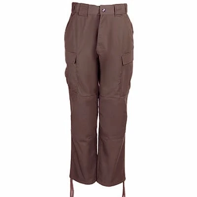 5.11 Tactical Pants: Men's TDU Brown Ripstop Pants 74003 108 6 5.11 Tactical Pants: Men's TDU Brown Ripstop Pants 74003 108 - Image 4