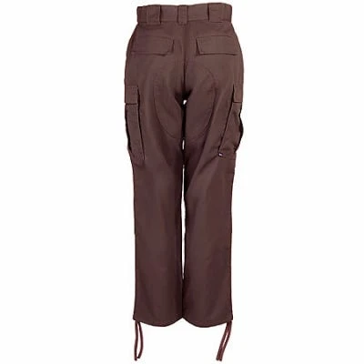 5.11 Tactical Pants: Men's TDU Brown Ripstop Pants 74003 108 4 5.11 Tactical Pants: Men's TDU Brown Ripstop Pants 74003 108 - Image 2