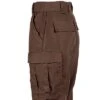 5.11 Tactical Pants: Men's TDU Brown Ripstop Pants 74003 108 -Sports Clothing image 76134