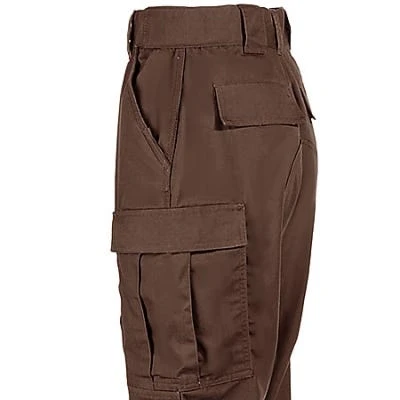 5.11 Tactical Pants: Men's TDU Brown Ripstop Pants 74003 108 3 5.11 Tactical Pants: Men's TDU Brown Ripstop Pants 74003 108