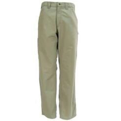 Carhartt Pants: 7.5-Ounce Canvas Work Pants B151 TAN -Sports Clothing image 80071