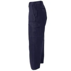 Dickies Pants: Men's Dark Navy 23214 RDN Loose Fit Flat Front Cargo Pants -Sports Clothing image 82504