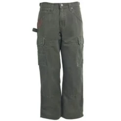Wrangler Riggs Pants: Men's Loden 3W060 LD Ripstop Ranger Pants 9 Wrangler Riggs Pants: Men's Loden 3W060 LD Ripstop Ranger Pants -Sports Clothing image 89140