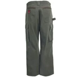 Wrangler Riggs Pants: Men's Loden 3W060 LD Ripstop Ranger Pants 8 Wrangler Riggs Pants: Men's Loden 3W060 LD Ripstop Ranger Pants -Sports Clothing image 89142