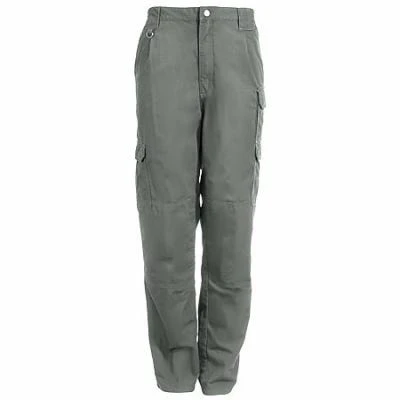 5.11 Tactical Pants: Men's OD Green Cotton Work Pants 74251 182 6 5.11 Tactical Pants: Men's OD Green Cotton Work Pants 74251 182 - Image 4