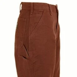Carhartt Pants: Men's B11 BRN Cotton Duck Carpenter Work Pants 8 Carhartt Pants: Men's B11 BRN Cotton Duck Carpenter Work Pants -Sports Clothing image 90833