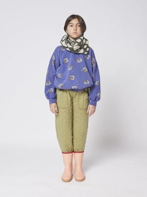 Bobo Choseskids Unisex Bobo Choses Birdie Sweatshirt - Royal Blue 6 Bobo Choseskids Unisex Bobo Choses Birdie Sweatshirt - Royal Blue - Image 4