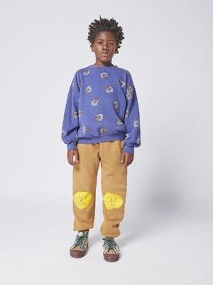 Bobo Choseskids Unisex Bobo Choses Birdie Sweatshirt - Royal Blue 10 Bobo Choseskids Unisex Bobo Choses Birdie Sweatshirt - Royal Blue - Image 8