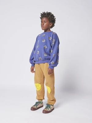 Bobo Choseskids Unisex Bobo Choses Birdie Sweatshirt - Royal Blue 11 Bobo Choseskids Unisex Bobo Choses Birdie Sweatshirt - Royal Blue - Image 9