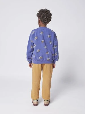 Bobo Choseskids Unisex Bobo Choses Birdie Sweatshirt - Royal Blue 12 Bobo Choseskids Unisex Bobo Choses Birdie Sweatshirt - Royal Blue - Image 10