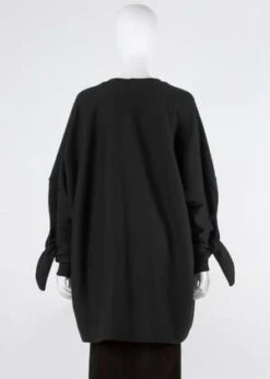 Complexgeometriesleash Sweatshirt - Black -Sports Clothing leash sweatshirt black 20231025044407 2