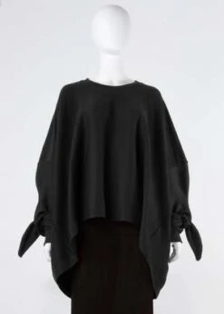 Complexgeometriesleash Sweatshirt - Black