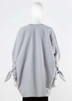 Complexgeometriesleash Sweatshirt - Grey -Sports Clothing leash sweatshirt grey 20231011231828 2