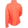 Sport-Tek Sweatshirts: Women's LST850 HTC Sport-Wick Hot Coral 1/2 Zip Pullover Sweatshirt 2 Sport-Tek Sweatshirts: Women's LST850 HTC Sport-Wick Hot Coral 1/2 Zip Pullover Sweatshirt -Sports Clothing sport tek lst850 htc b 01