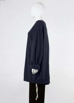 Complexgeometrieswhopp Sweatshirt - Navy -Sports Clothing whopp sweatshirt navy 20231006004113 2