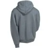 Wolverine Sweatshirts: Men's W1203310 025 Grey Flame-Resistant Hooded Sweatshirt 1 Wolverine Sweatshirts: Men's W1203310 025 Grey Flame-Resistant Hooded Sweatshirt -Sports Clothing wolverine w1203310 025 ash b 01