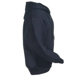 Wolverine Sweatshirts: Men's W1203310 417 Flame-Resistant Hooded FireZerO Sweatshirt -Sports Clothing wolverine w1203310 417 r 01