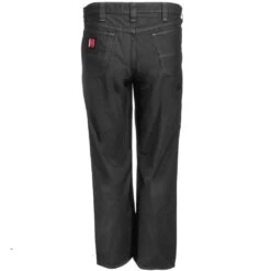 Wrangler Riggs Pants: Men's Charcoal Grey 3W045 CH Riggs Ripstop Technician Pants -Sports Clothing wrangler 3w045ch b 01
