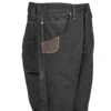 Wrangler Riggs Pants: Men's Charcoal Grey 3W045 CH Riggs Ripstop Technician Pants 2 Wrangler Riggs Pants: Men's Charcoal Grey 3W045 CH Riggs Ripstop Technician Pants -Sports Clothing wrangler 3w045ch r 01
