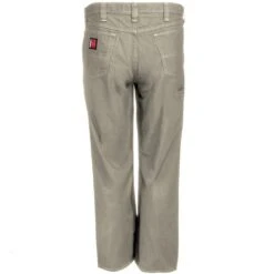 Wrangler Riggs Pants: Men's Dark Khaki 3W045 DK Riggs Ripstop Technician Pants -Sports Clothing wrangler 3w045ld b 01 1