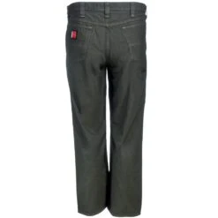 Wrangler Riggs Pants: Men's Loden Green 3W045 LD Riggs Technician Ripstop Pants -Sports Clothing wrangler 3w045ld b 01 2