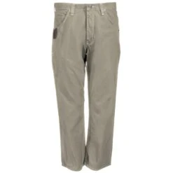 Wrangler Riggs Pants: Men's Dark Khaki 3W045 DK Riggs Ripstop Technician Pants -Sports Clothing wrangler 3w045ld f 01 1