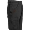 Wrangler Riggs Pants: Men's 3W060 BL Black Ripstop Ranger Pants 2 Wrangler Riggs Pants: Men's 3W060 BL Black Ripstop Ranger Pants -Sports Clothing wrangler 3w060st r 01