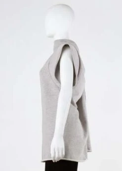 Complexgeometrieszepplin Sweatshirt - Grey -Sports Clothing zepplin sweatshirt grey 20231011231848 2