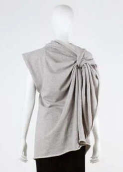 Complexgeometrieszepplin Sweatshirt - Grey -Sports Clothing zepplin sweatshirt grey 20231011231848