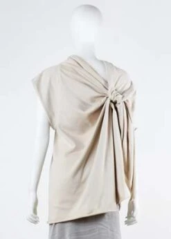 Complexgeometrieszepplin Sweatshirt - Stone -Sports Clothing zepplin sweatshirt stone 20231025044437 1